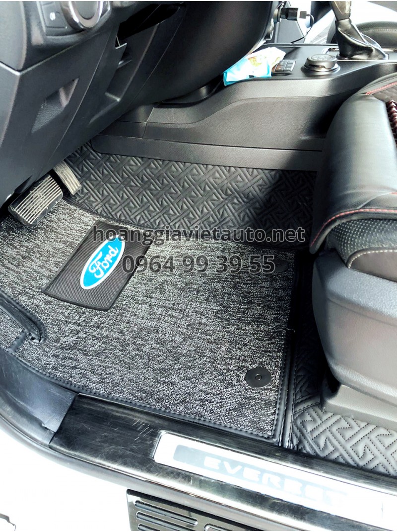 Ford Everest Ford Everest