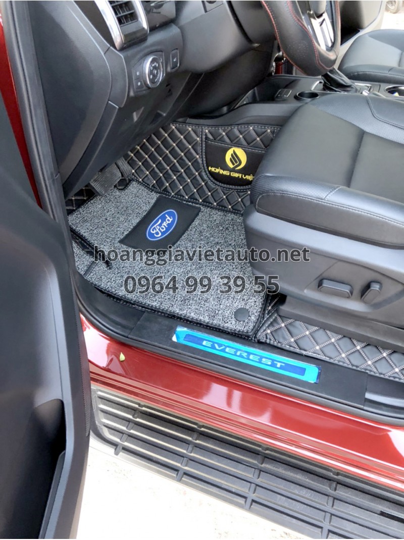 Ford Everest Ford Everest