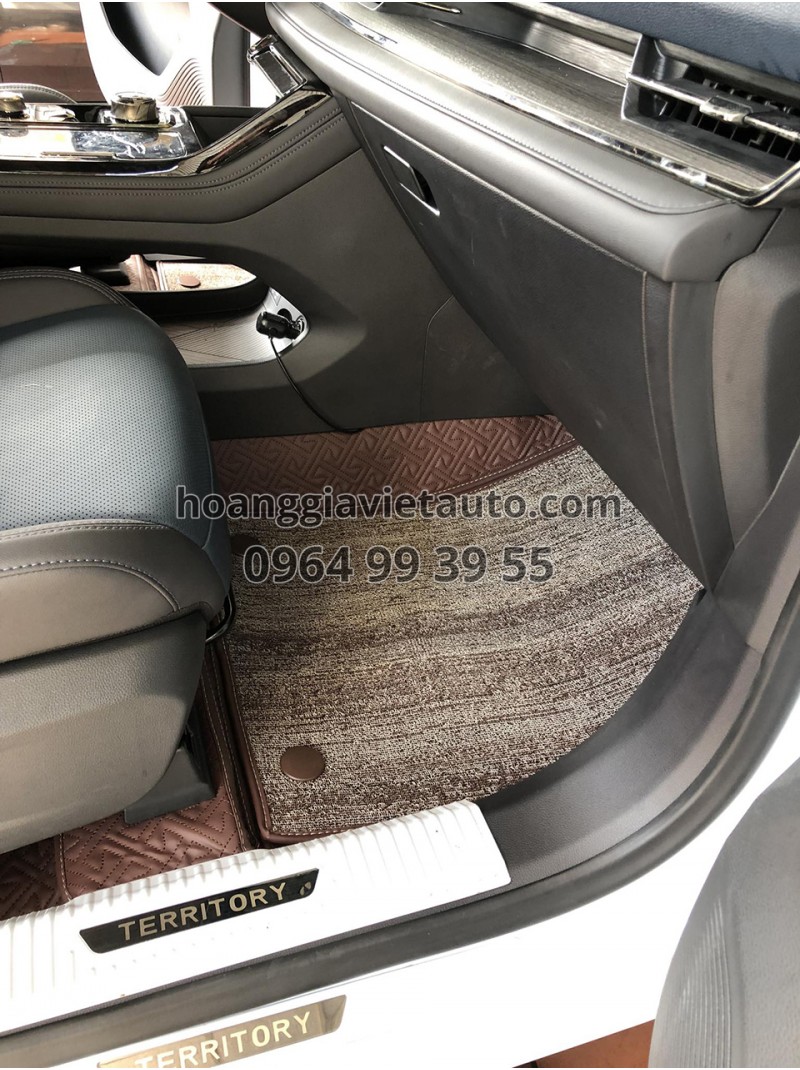 Ford Territory Ford Territory