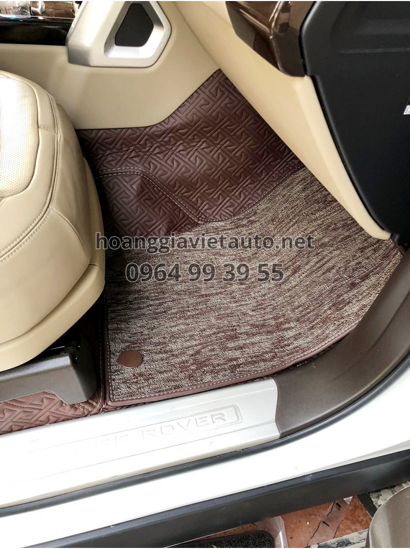 Range Rover Range Rover