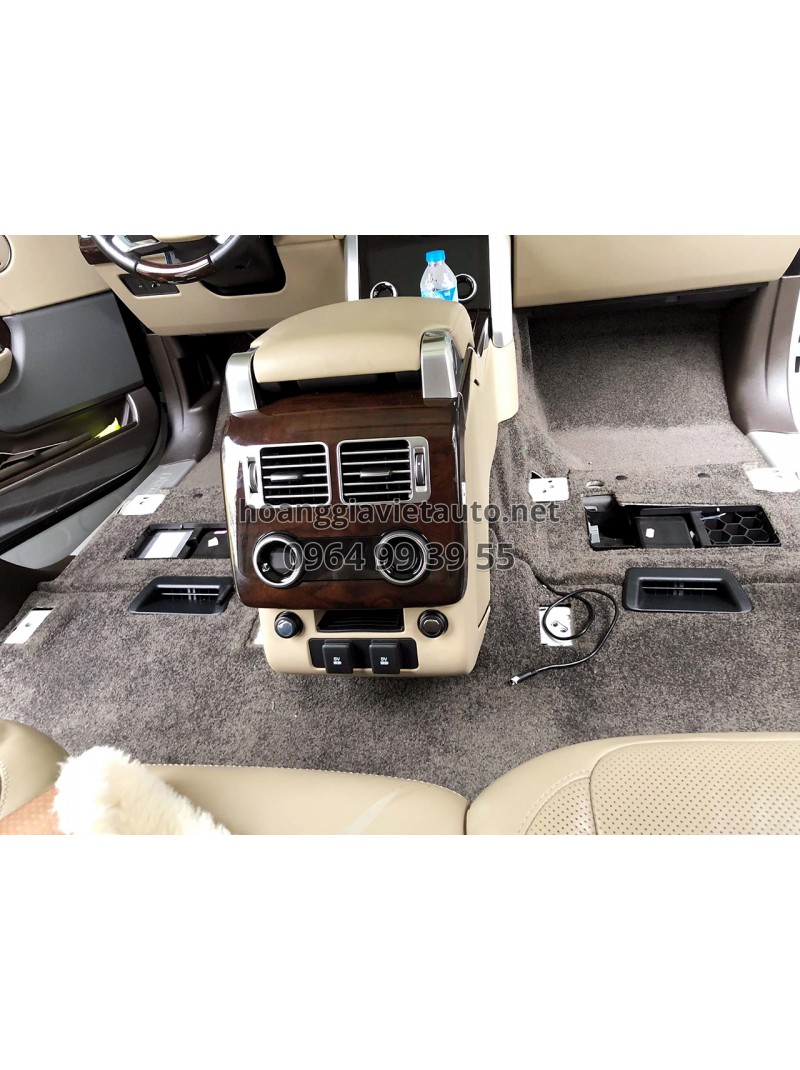 Range Rover Range Rover