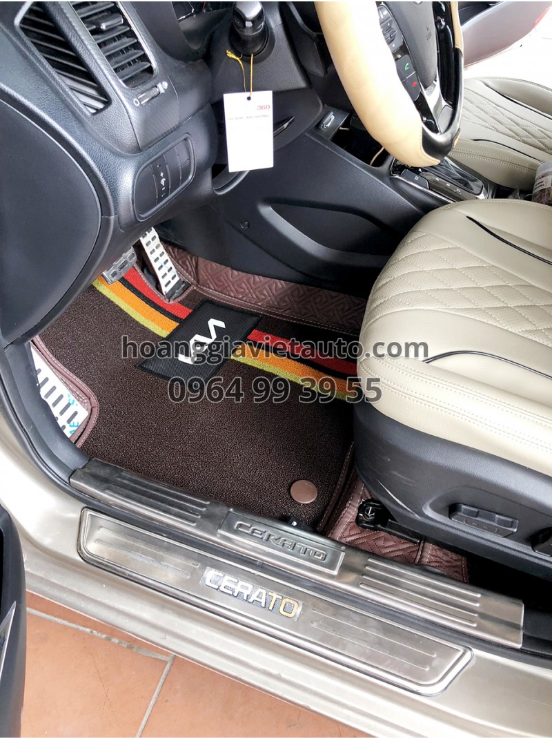 KIA Cerato KIA Cerato