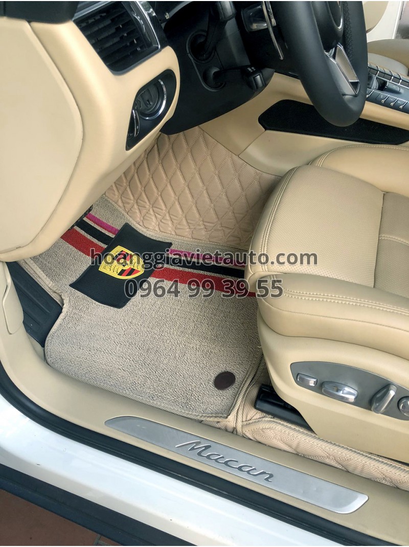 Porsche Macan Porsche Macan