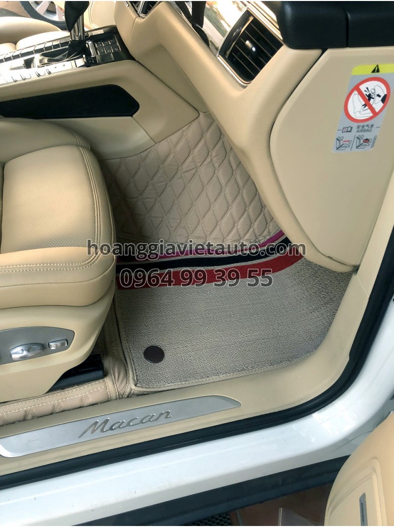 Porsche Macan Porsche Macan