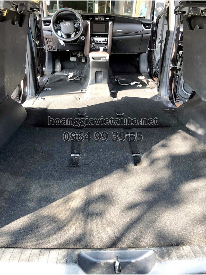 Toyota Fortuner Toyota Fortuner