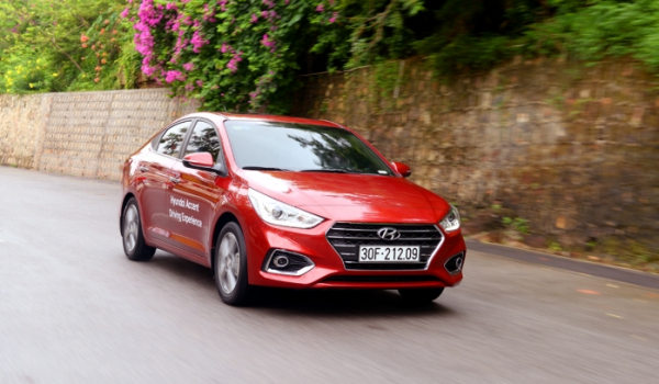 Cuộc chiến sedan giá rẻ tại Việt Nam